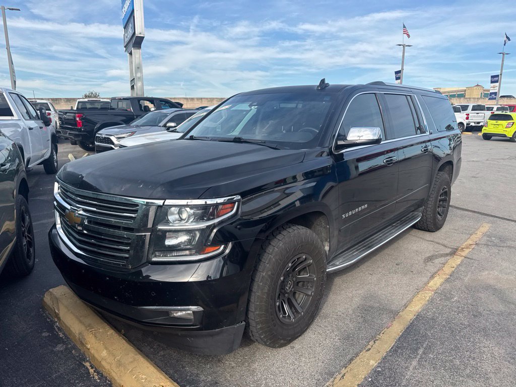  Chevrolet Suburban