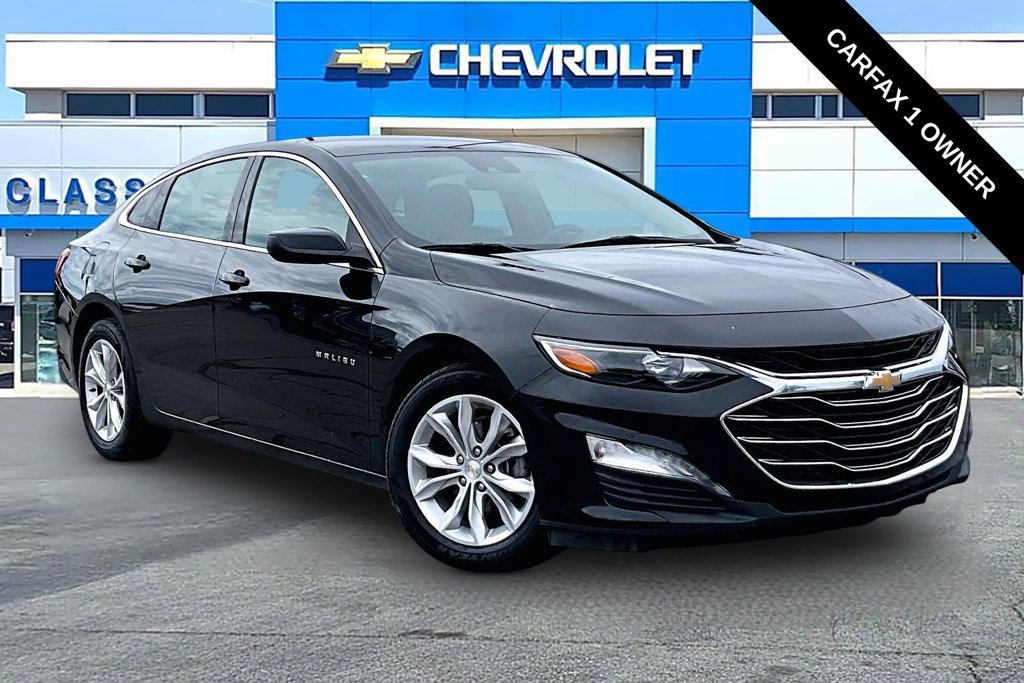  Chevrolet Malibu