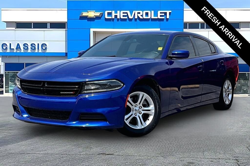 Used 2020 Dodge Charger SXT
