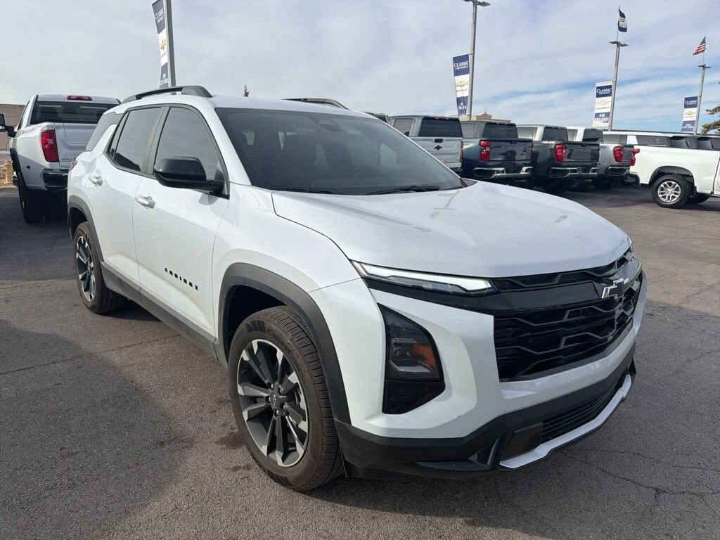 Used 2026 Chevrolet Equinox RS SUV
