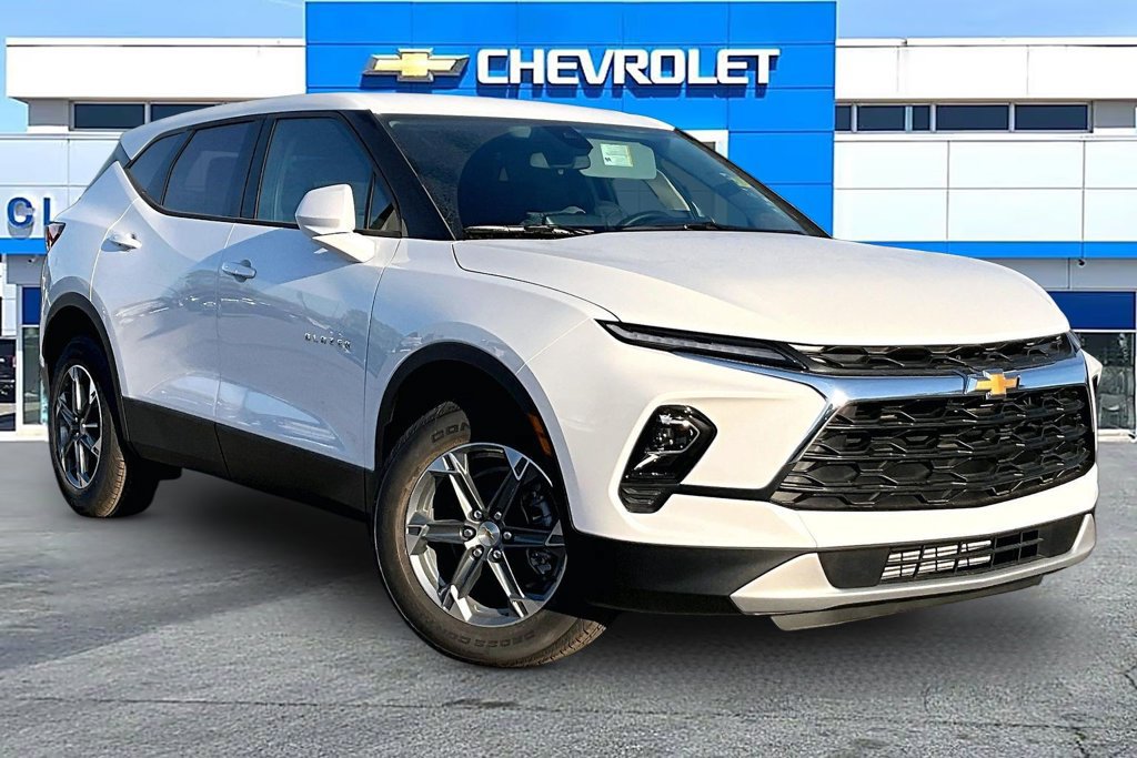  Chevrolet Blazer