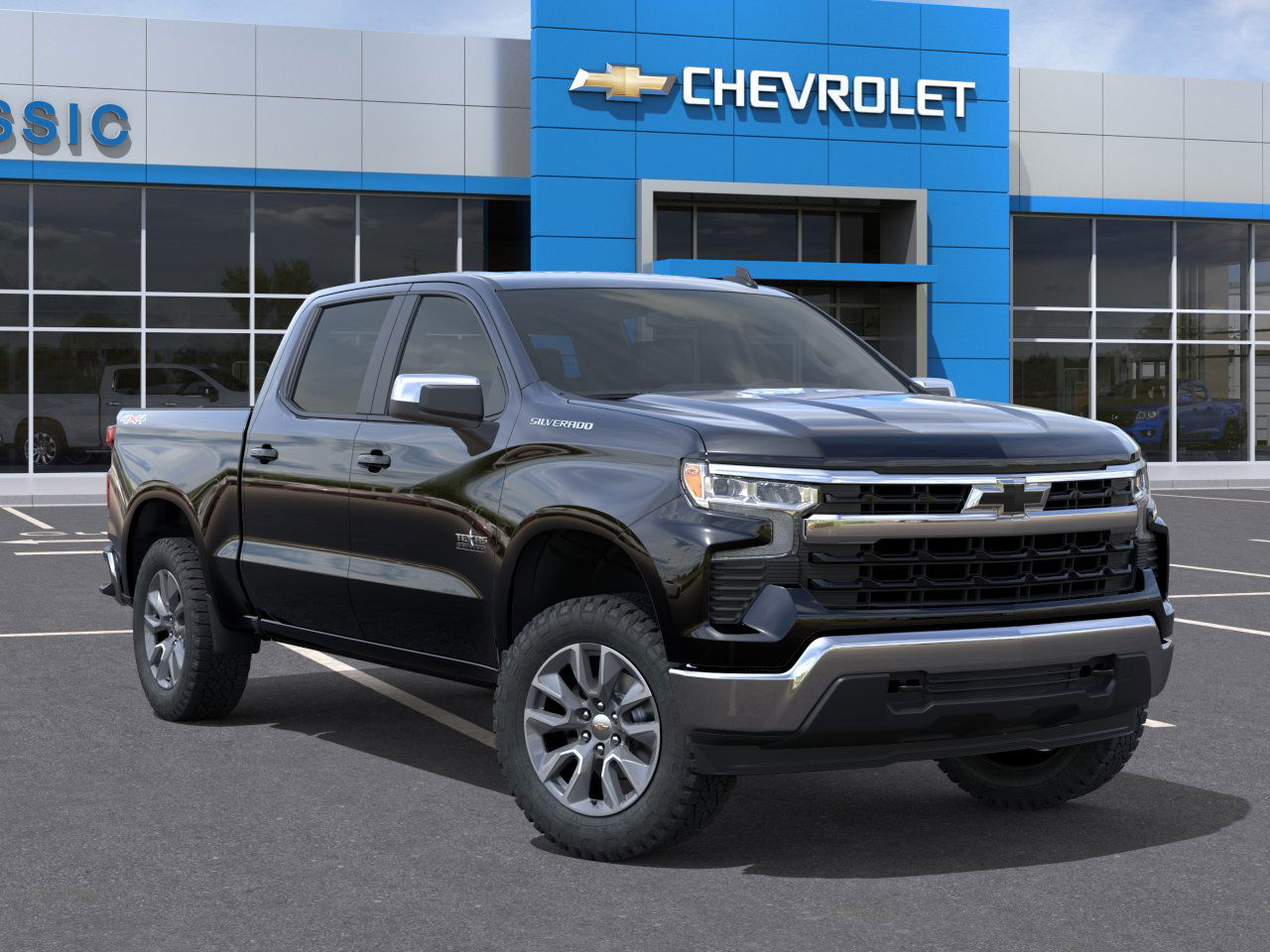 2026 Chevrolet Silverado 1500 LT - Photo 21