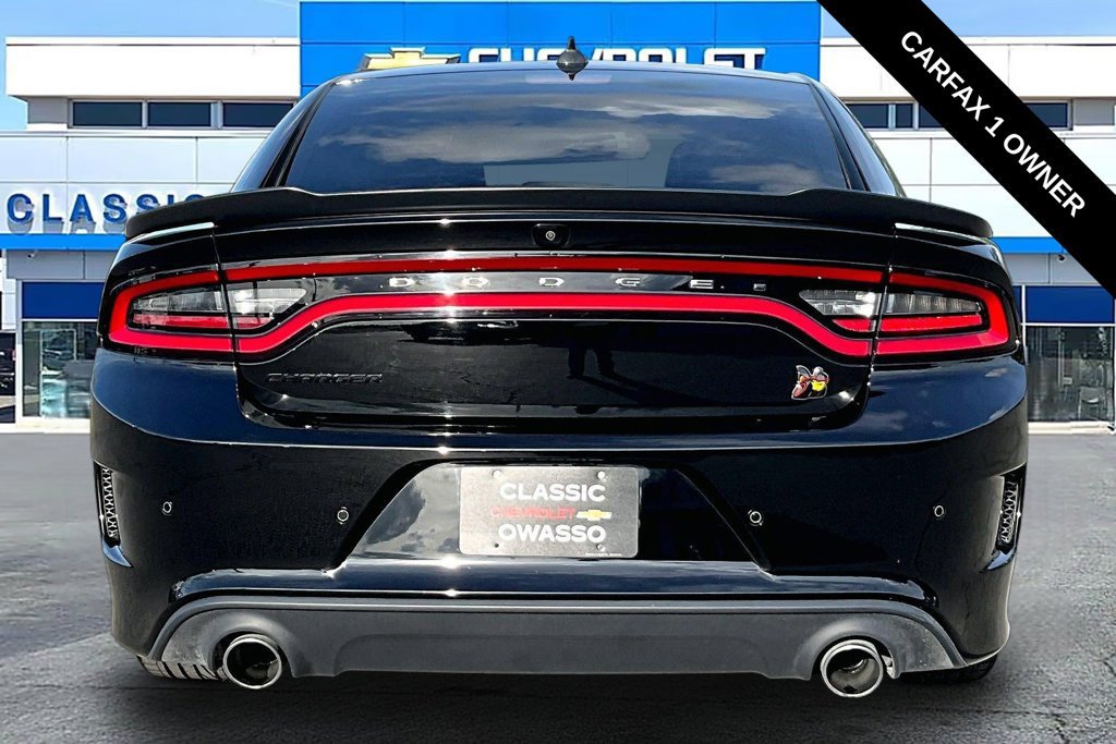 Used 2023 Dodge Charger Scat Pack