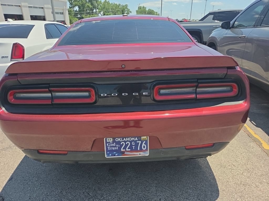 Used 2019 Dodge Challenger R/T