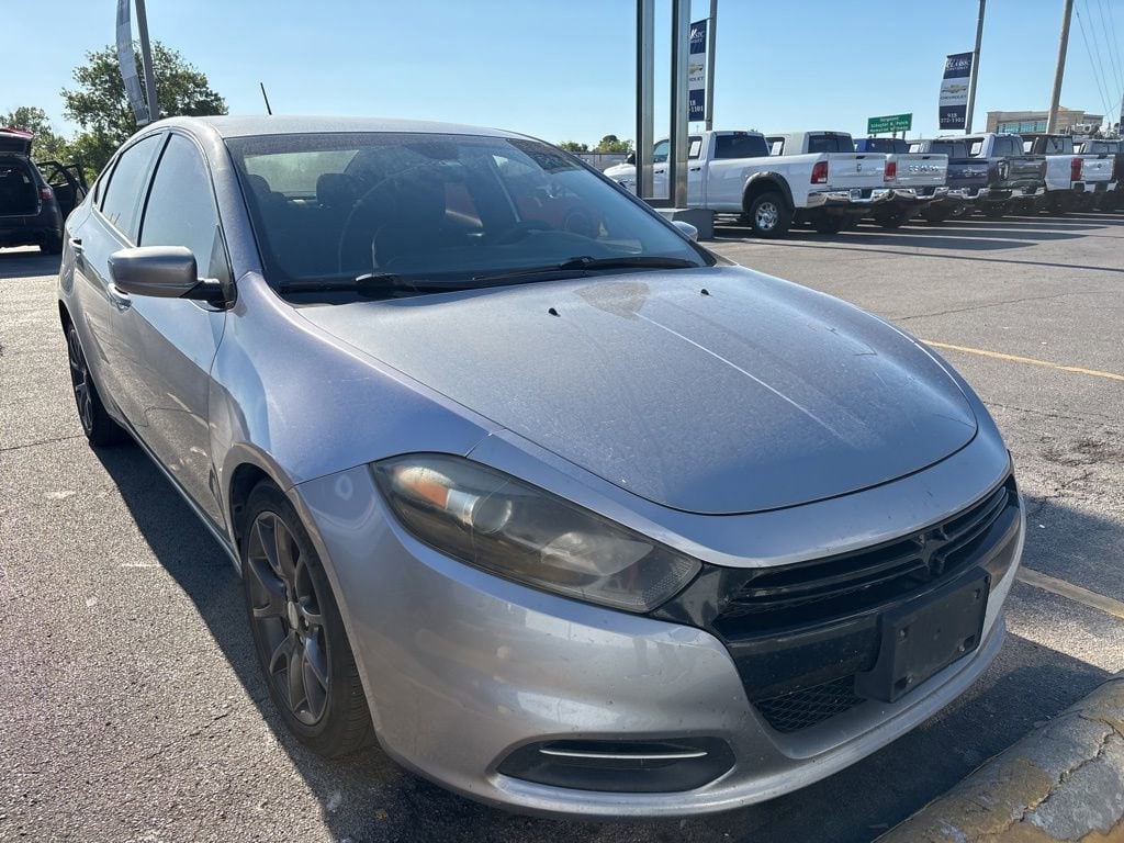 2016 Dodge Dart SE