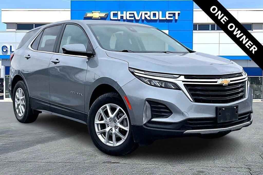 Used 2024 Chevrolet Equinox LT SUV