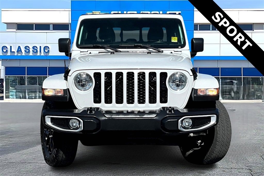 Used 2022 Jeep Gladiator Sport S