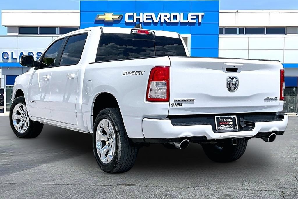 Used 2020 Ram 1500 Big Horn