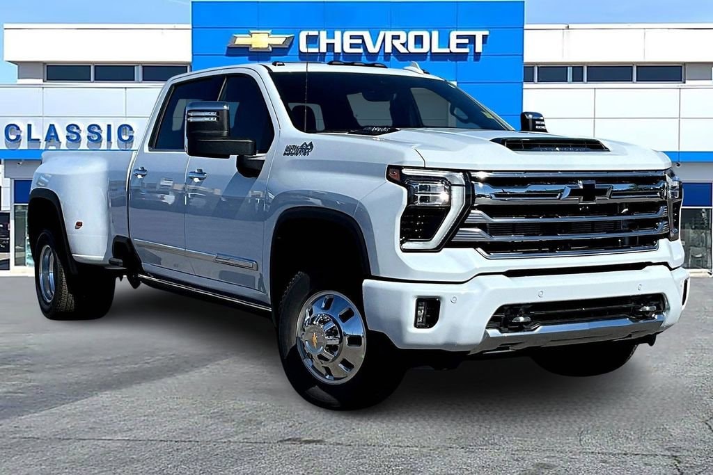 New 2026 Chevrolet Silverado 3500 HD High Country Truck