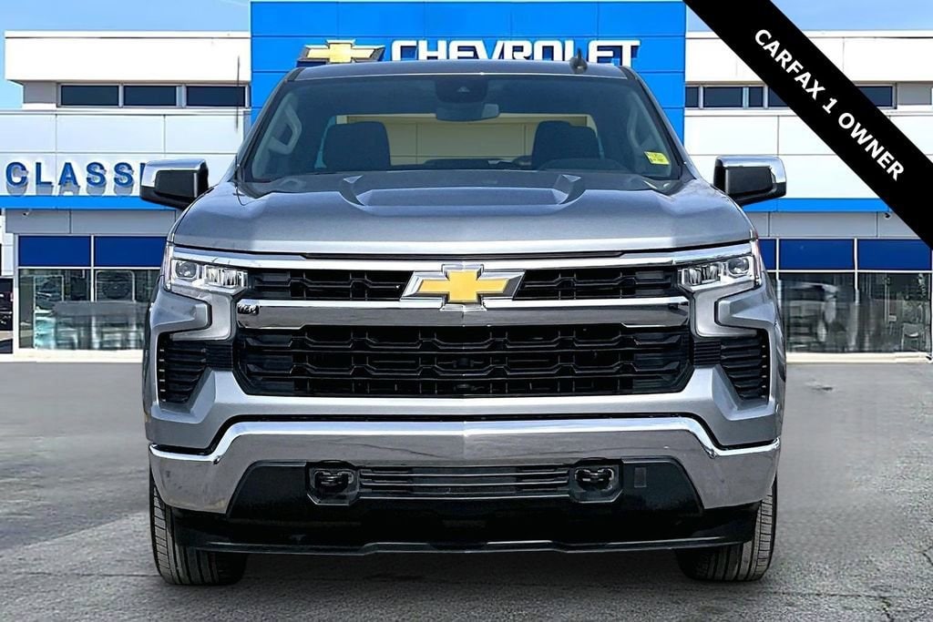 Used 2023 Chevrolet Silverado 1500 LT Truck