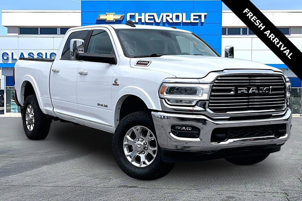 2022 RAM 2500 Laramie 4X4 Crew Cab SWB's photo