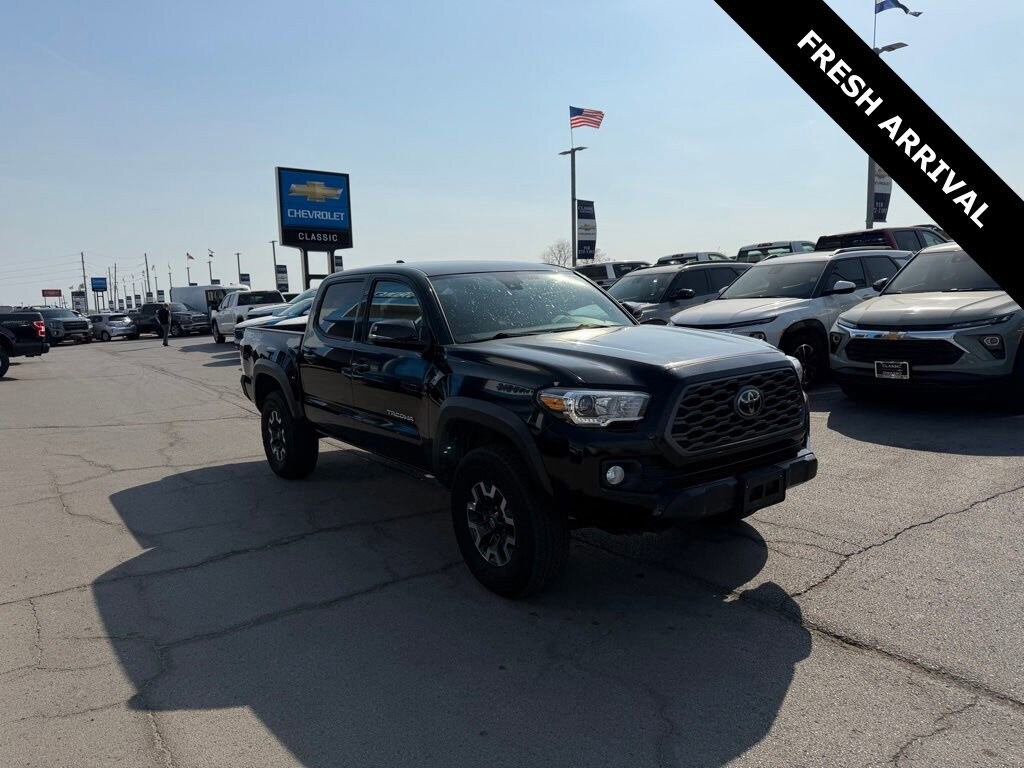 Used 2022 Toyota Tacoma 4WD SR