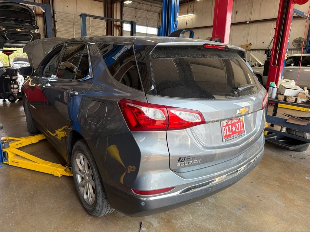 Used 2018 Chevrolet Equinox LT SUV