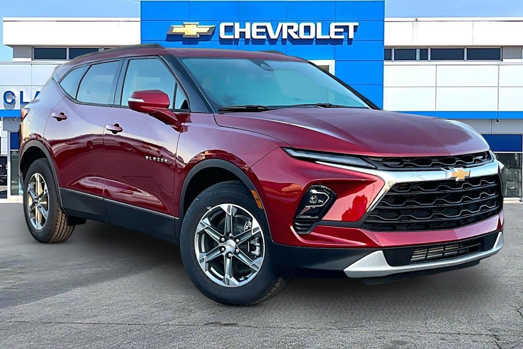  Chevrolet Blazer