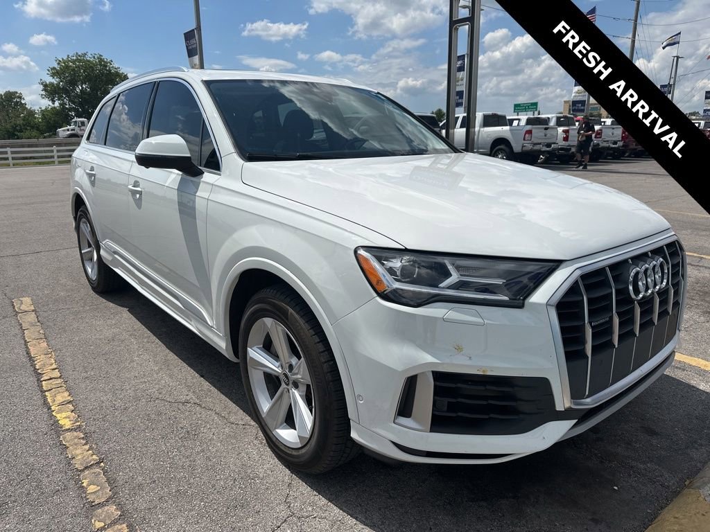 2021 Audi Q7 55 Premium quattro Tiptronic's photo