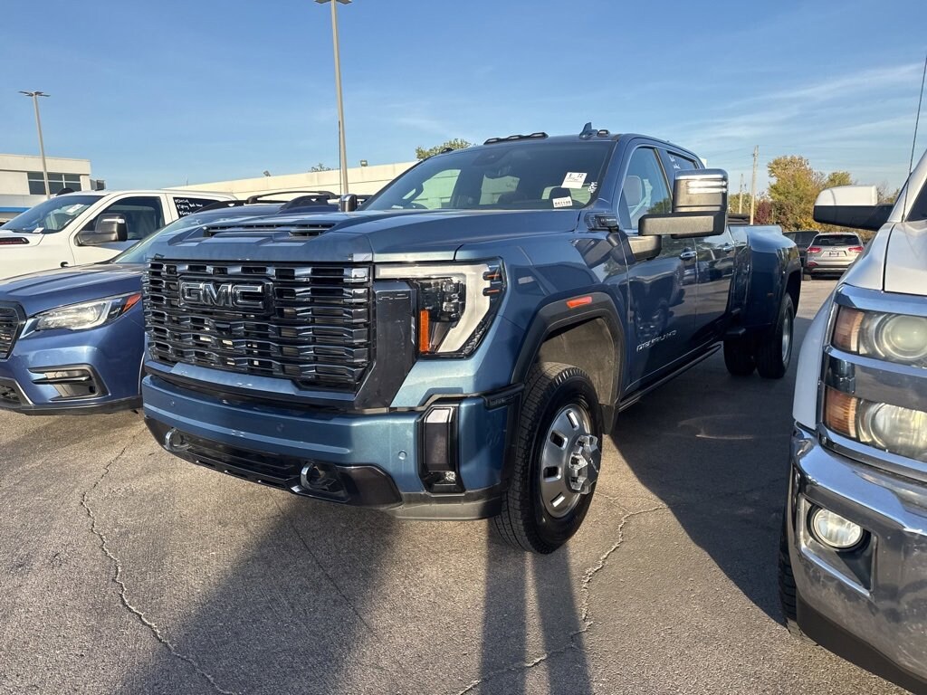 Used 2024 GMC Sierra 3500 HD Denali Ultimate Truck