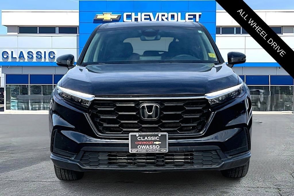 Used 2024 Honda CR-V EX