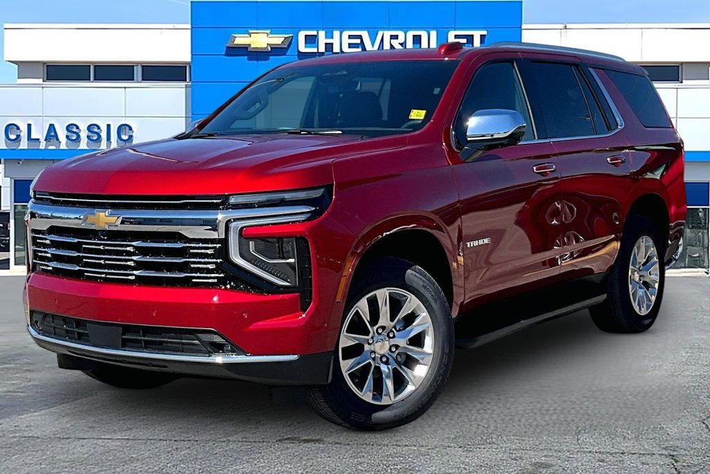 New 2027 Chevrolet Tahoe Premier SUV