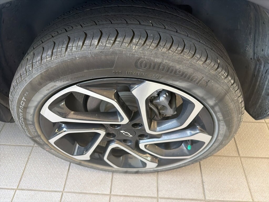 Used 2024 Chevrolet Trax 2RS SUV