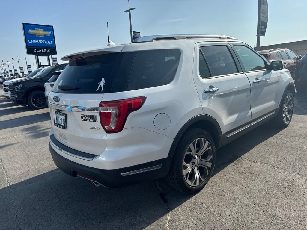 Used 2019 Ford Explorer Limited