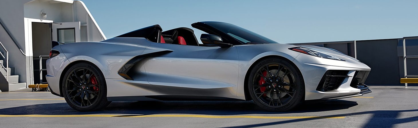 2024 Corvette Stingray Classic Chevrolet Owasso
