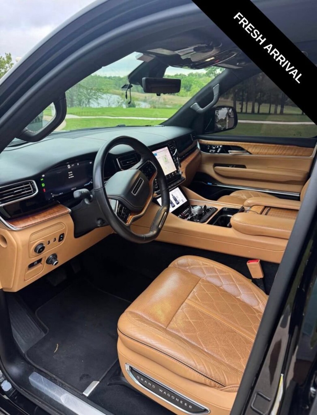 Used 2022 Jeep Grand Wagoneer Series III