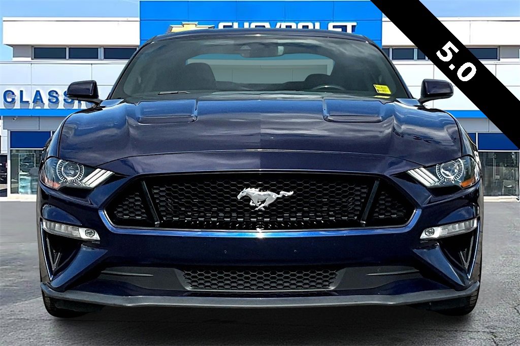 2020 Ford Mustang GT Premium photo 2