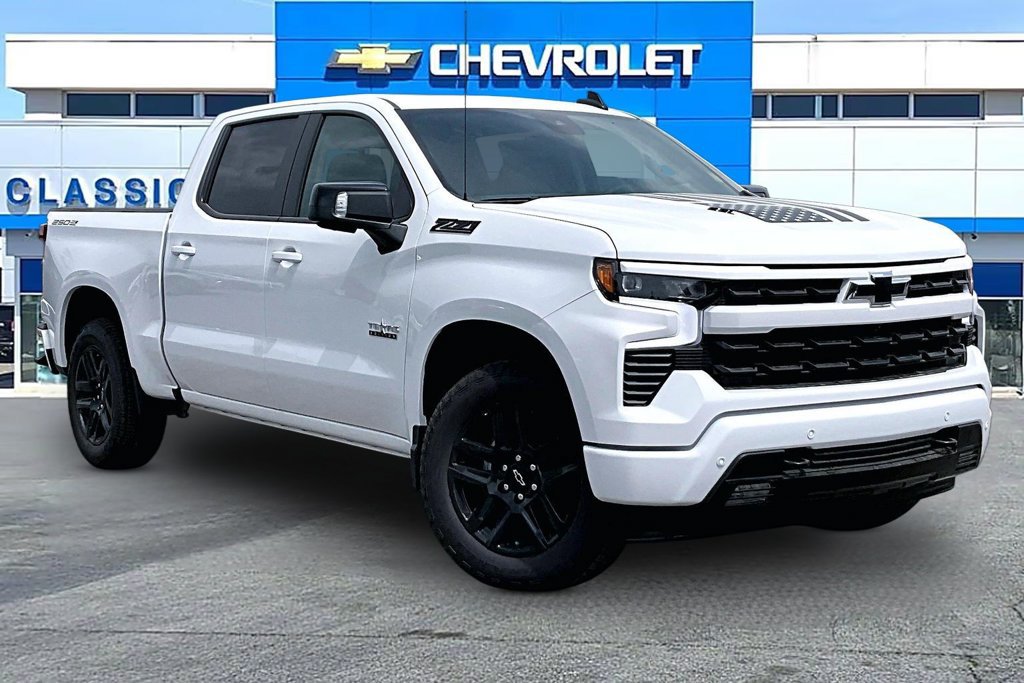  Chevrolet Silverado 1500