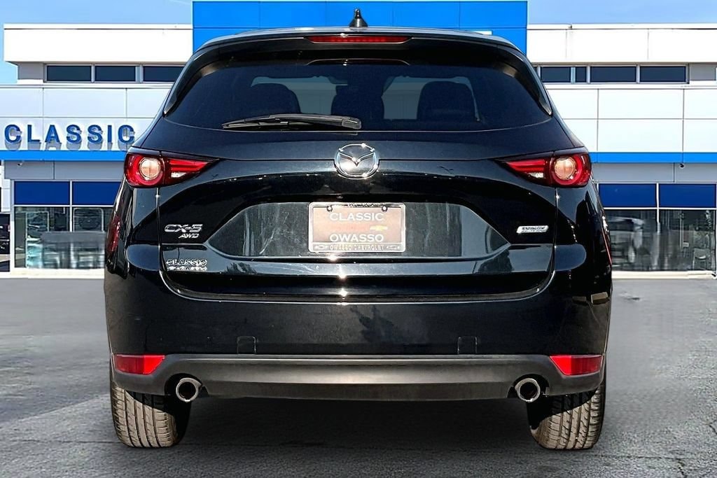 Used 2019 Mazda CX-5 Signature