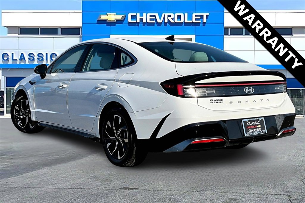 2024 Hyundai Sonata SEL photo 4