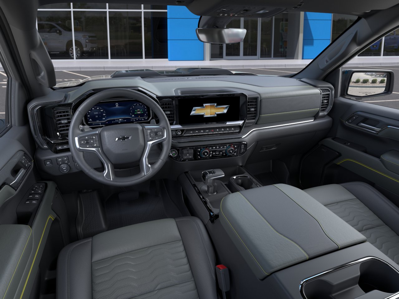 2026 Chevrolet Silverado 1500 ZR2 - Photo 29