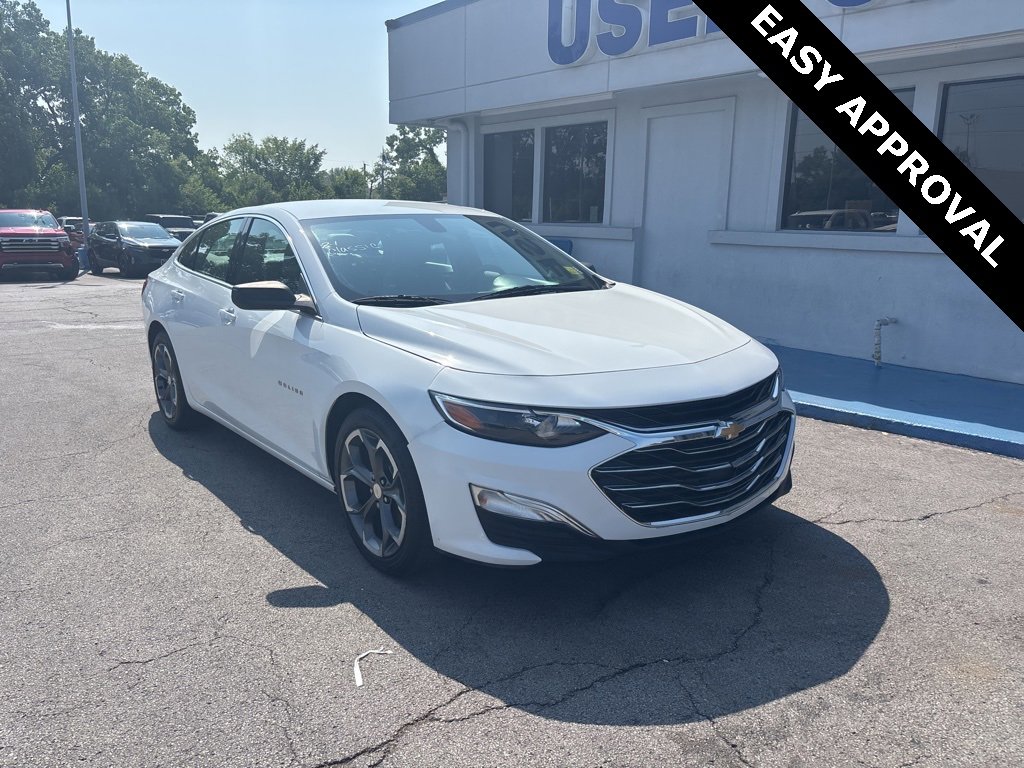 2019 Chevrolet Malibu LS