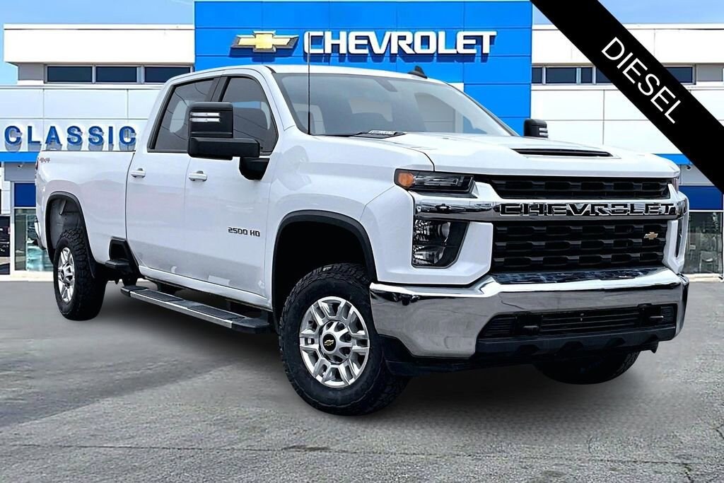 Used 2023 Chevrolet Silverado 2500 HD LT Truck