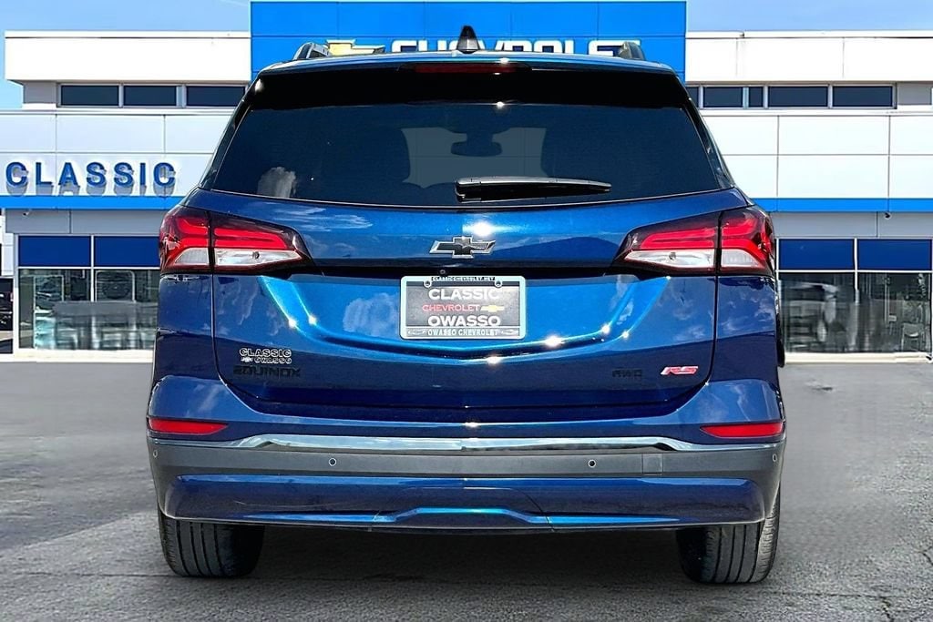 Used 2023 Chevrolet Equinox RS SUV
