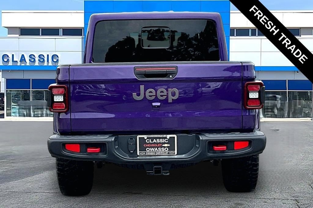 Used 2026 Jeep Gladiator Rubicon