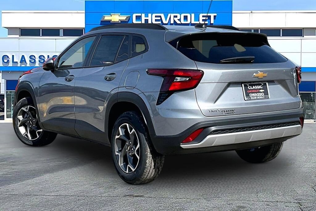 New 2026 Chevrolet Trax LT SUV