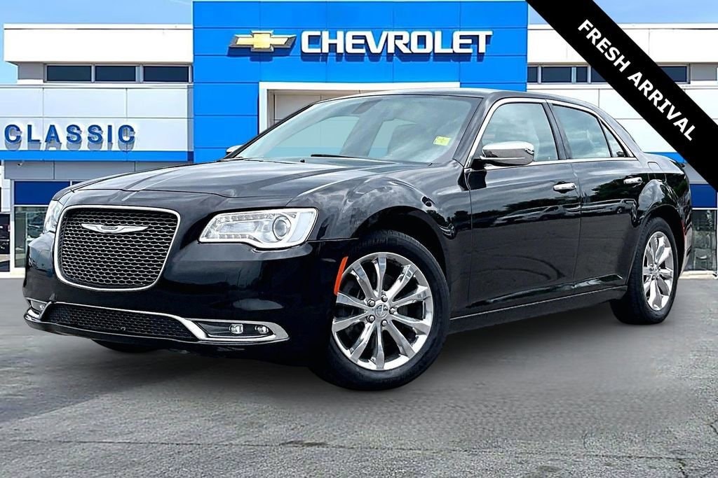 Used 2018 Chrysler 300 Limited
