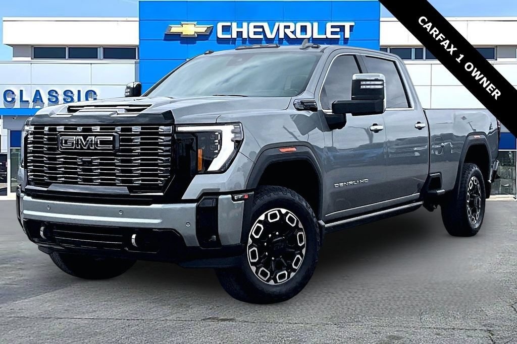 Used 2025 GMC Sierra 3500 HD Denali Ultimate Truck