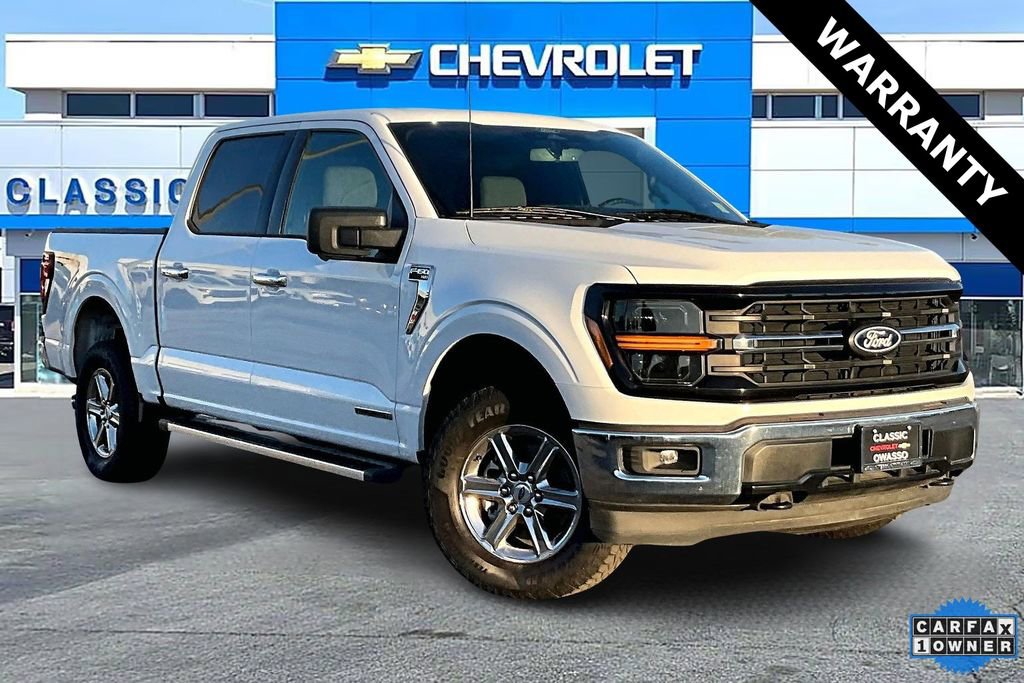 2024 Ford F-150 XLT's photo