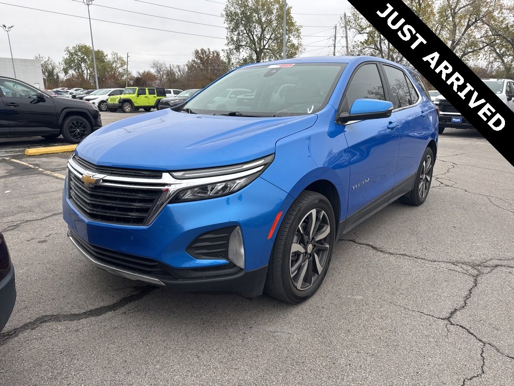 2024 Chevrolet Equinox LT photo 4