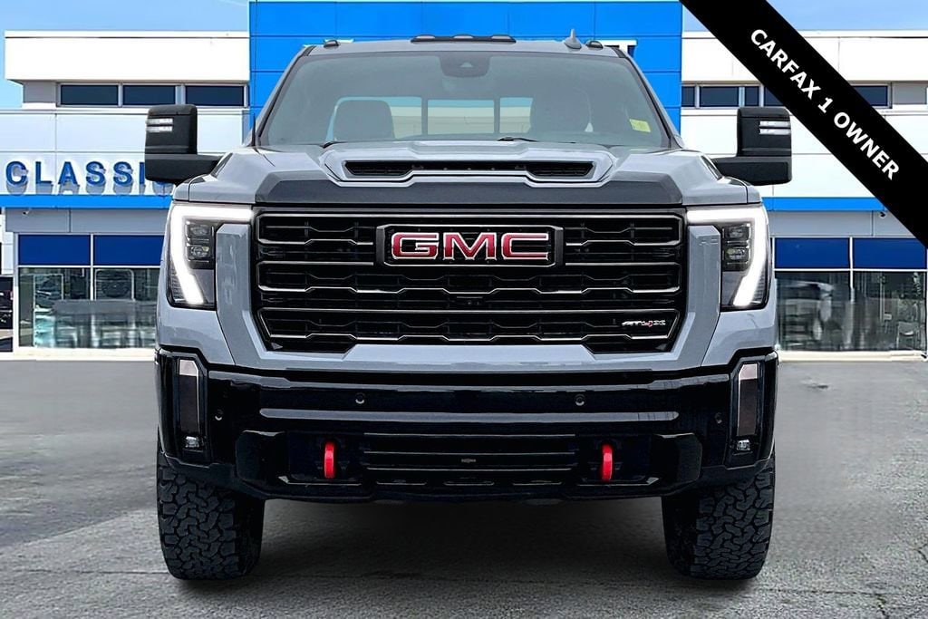 Used 2024 GMC Sierra 2500 HD AT4X Truck