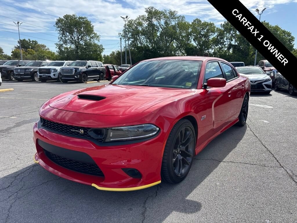 Used 2022 Dodge Charger Scat Pack