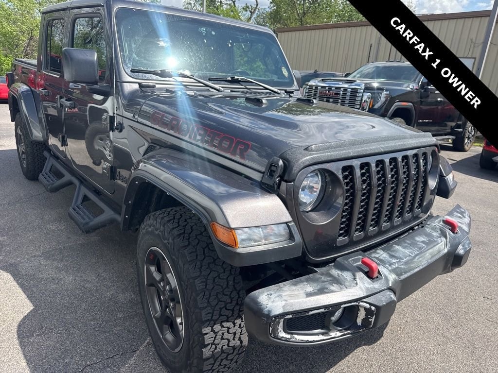 Used 2021 Jeep Gladiator Sport S