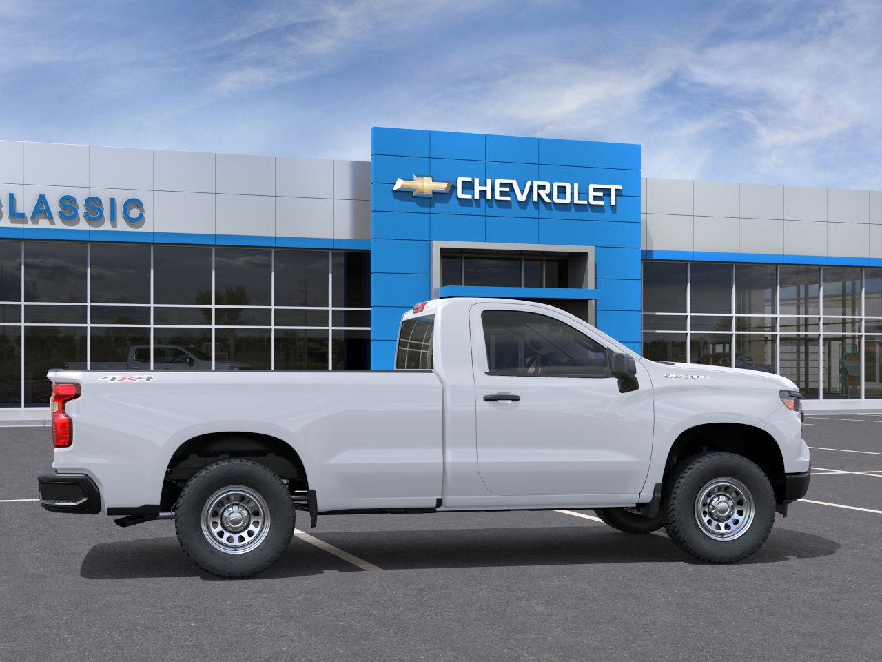 2026 Chevrolet Silverado 1500 Work Truck - Photo 19