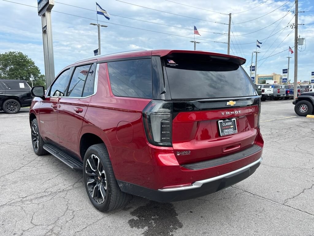Used 2026 Chevrolet Tahoe LT SUV