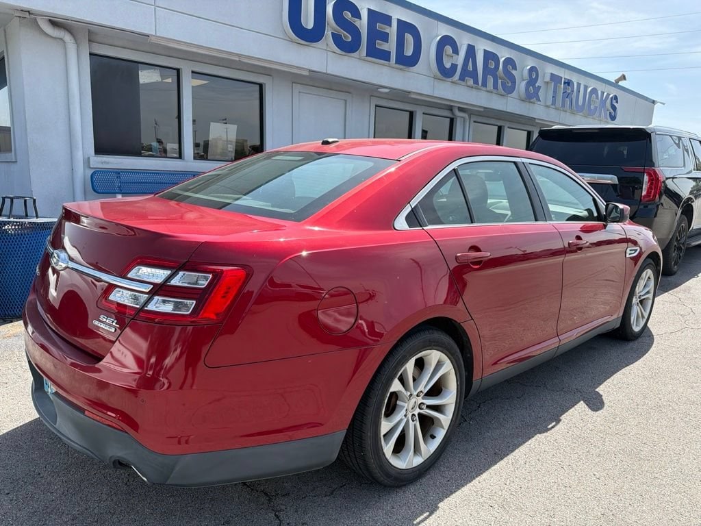 Used 2013 Ford Taurus SEL