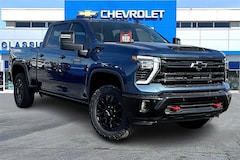 2026 Chevrolet Silverado 2500 HD LTZ Truck