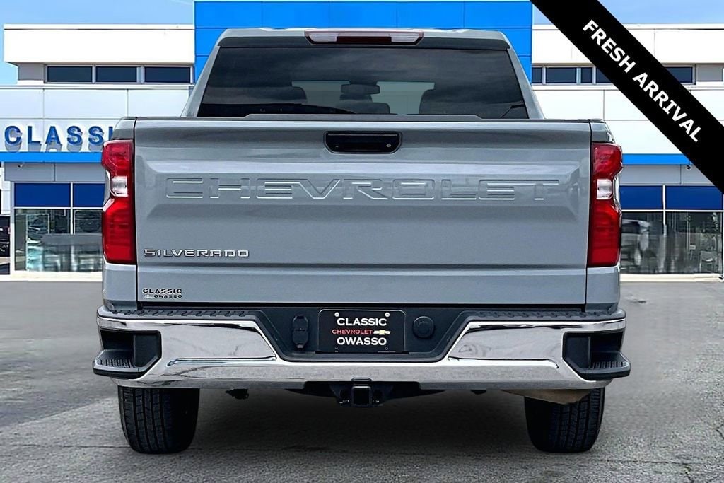 Used 2024 Chevrolet Silverado 1500 WT Truck