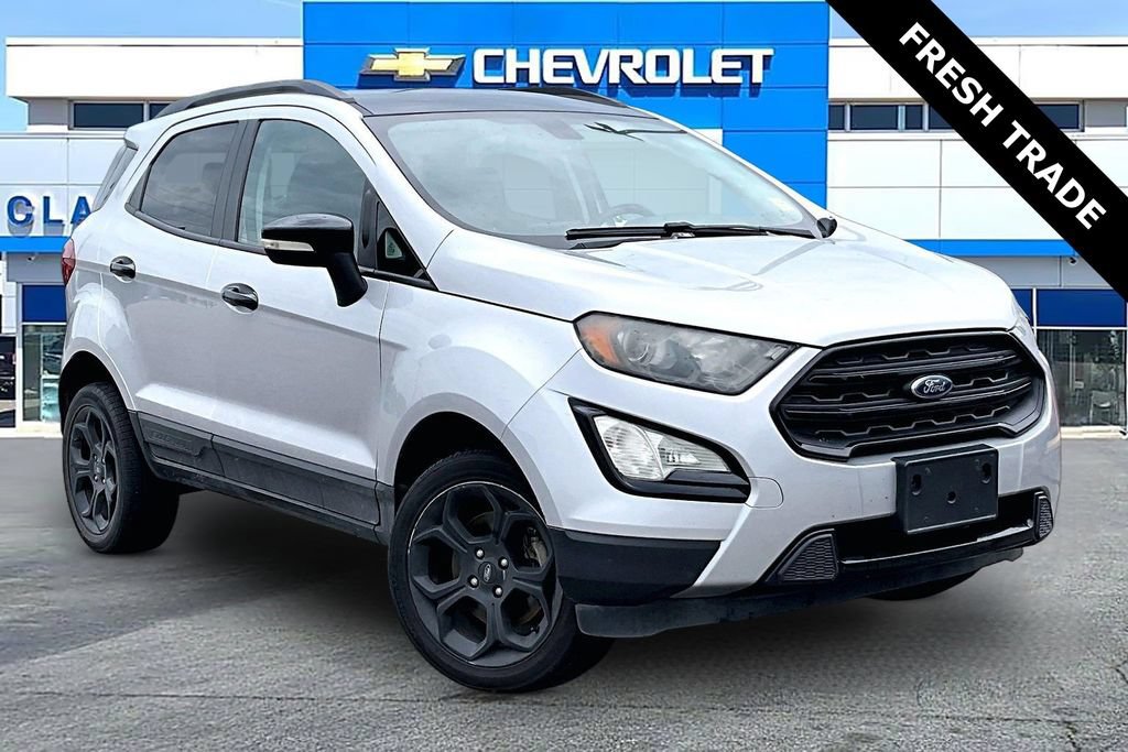 2021 Ford EcoSport SES AWD's photo