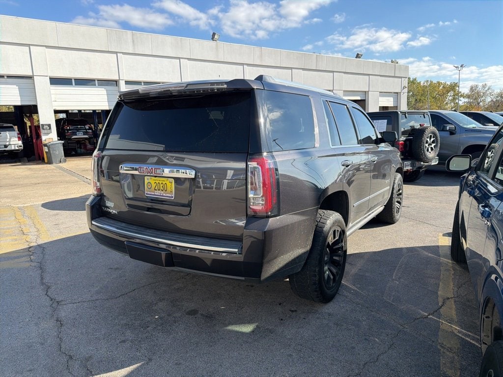 Used 2017 GMC Yukon Denali SUV